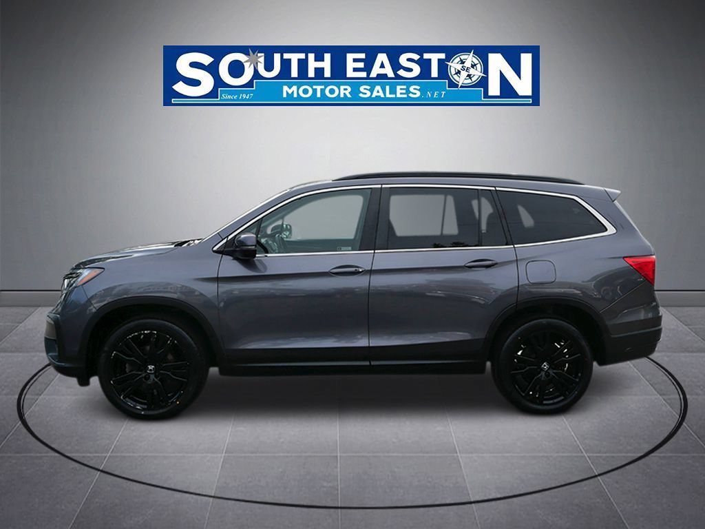 Used 2021 Honda Pilot Special Edition image 7