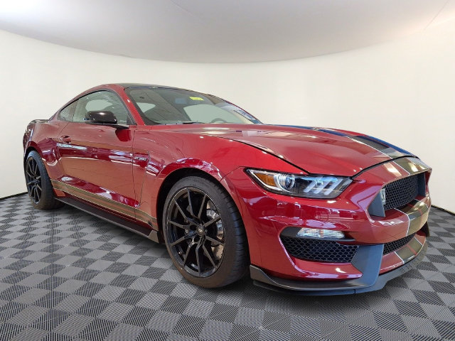Used 2017 Ford Mustang Shelby GT350 w/ Electronics Package RWD image 1