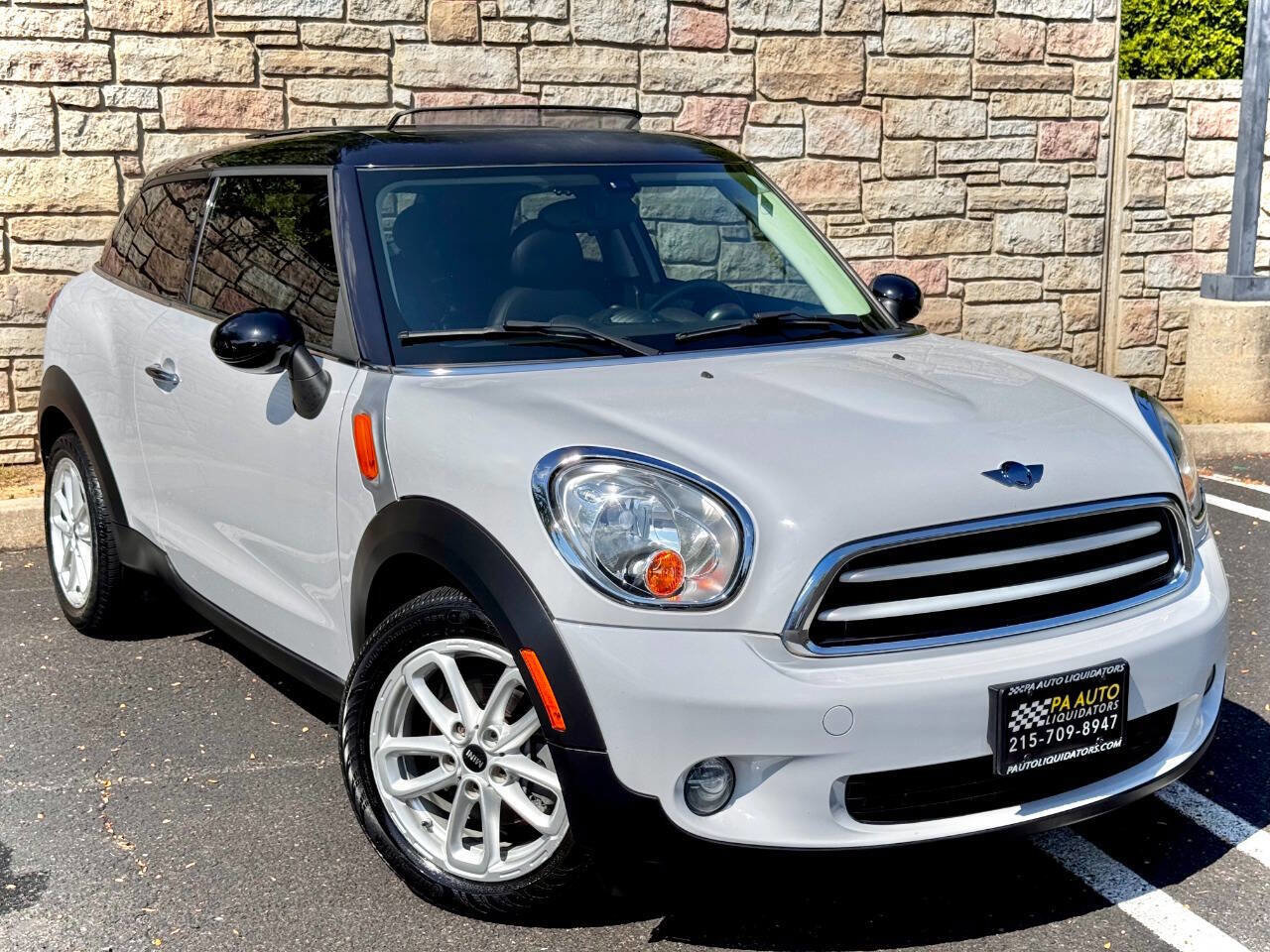 Used 2015 MINI Cooper Paceman image 3