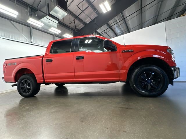 Used 2017 Ford F150 XLT image 3