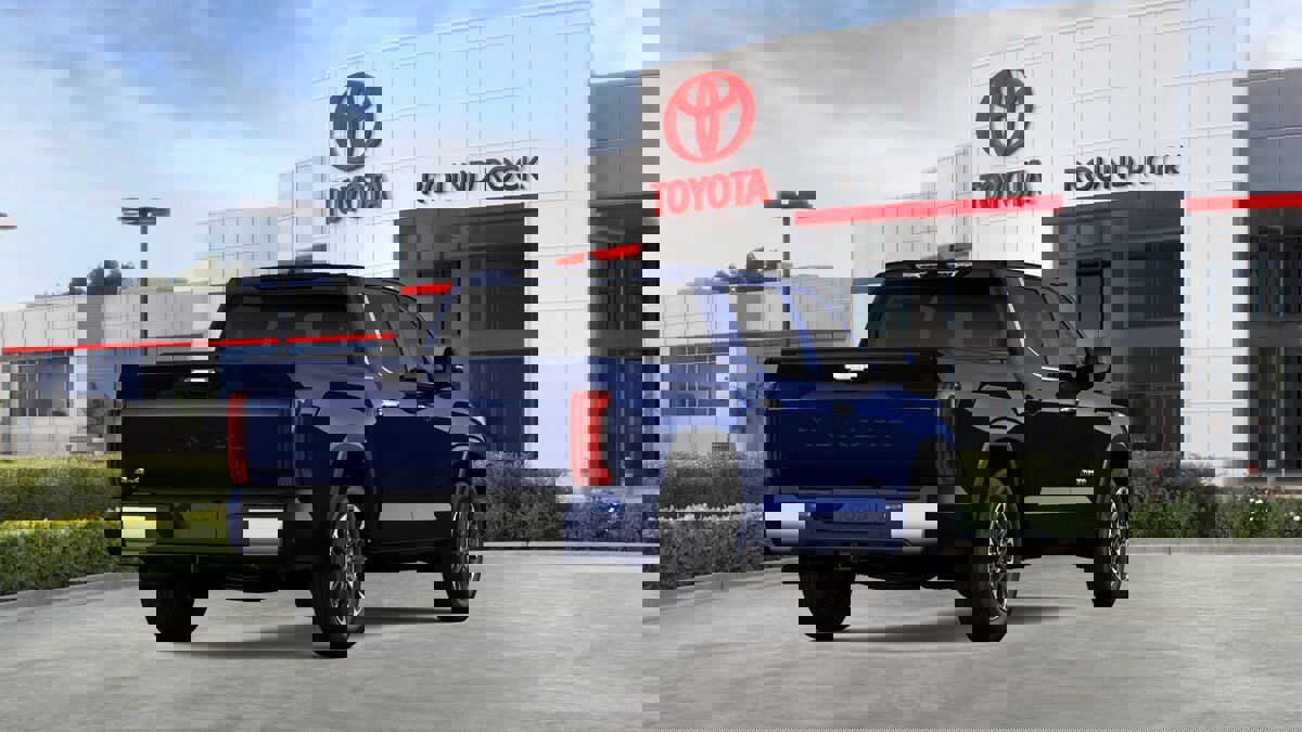 New 2026 Toyota Tundra Limited image 9