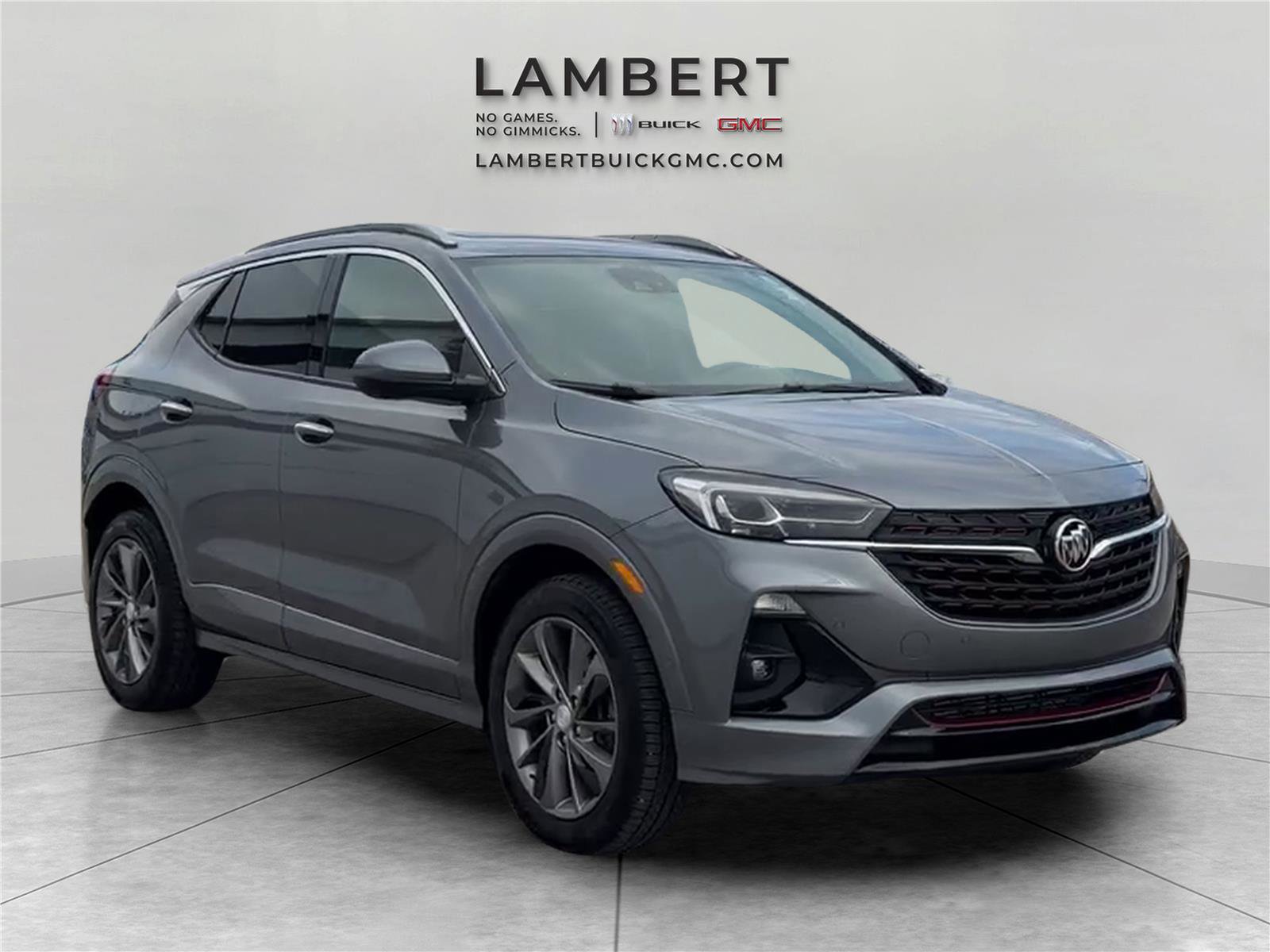 Used 2020 Buick Encore GX Essence w/ Experience Buick Package image 7