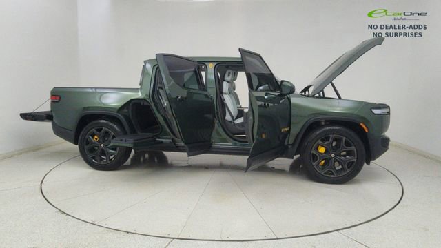 Used 2025 Rivian R1T Premium AWD/4WD image 69