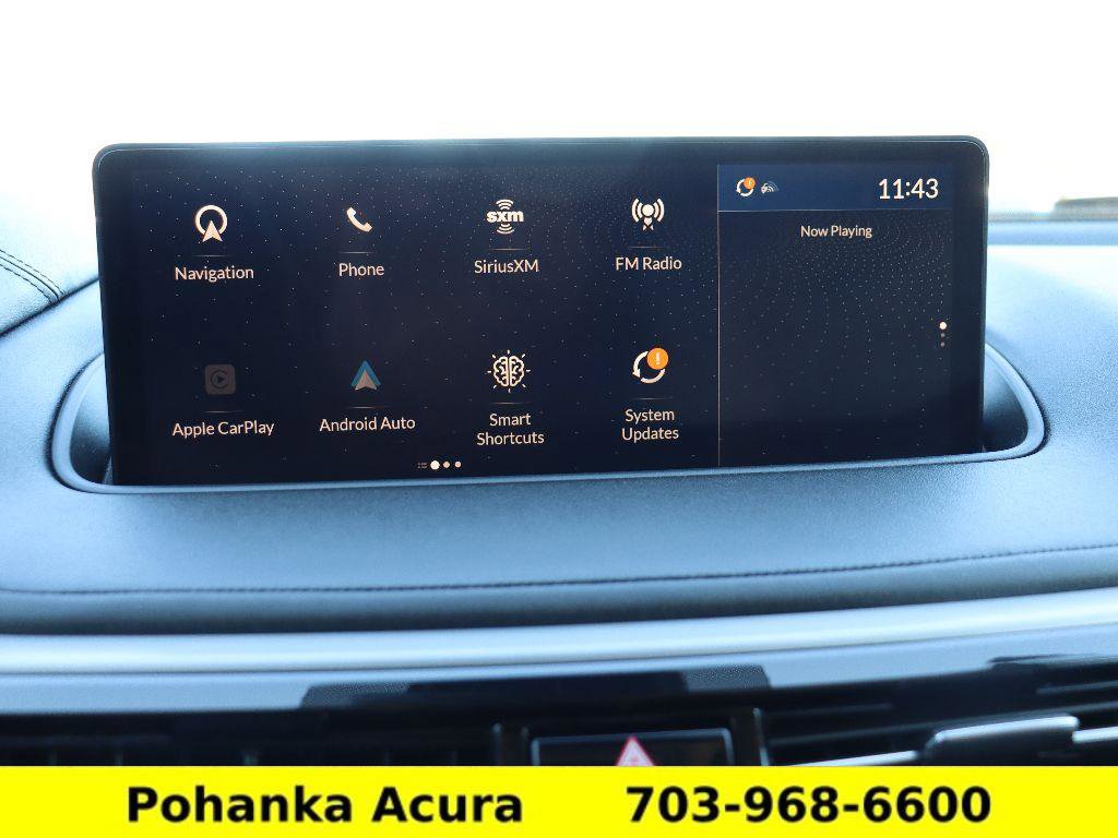Used 2023 Acura MDX SH-AWD w/ Technology Package image 16
