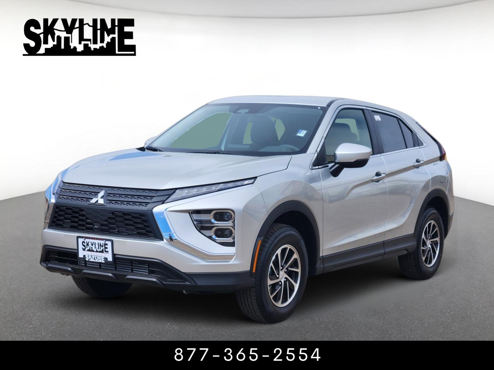 New 2026 Mitsubishi Eclipse Cross ES AWD/4WD image 1