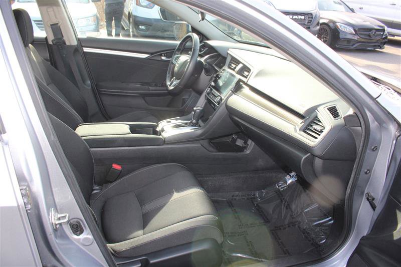 Used 2019 Honda Civic EX image 13
