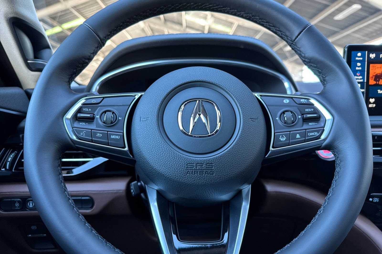New 2026 Acura MDX w/ Technology Package AWD/4WD image 26
