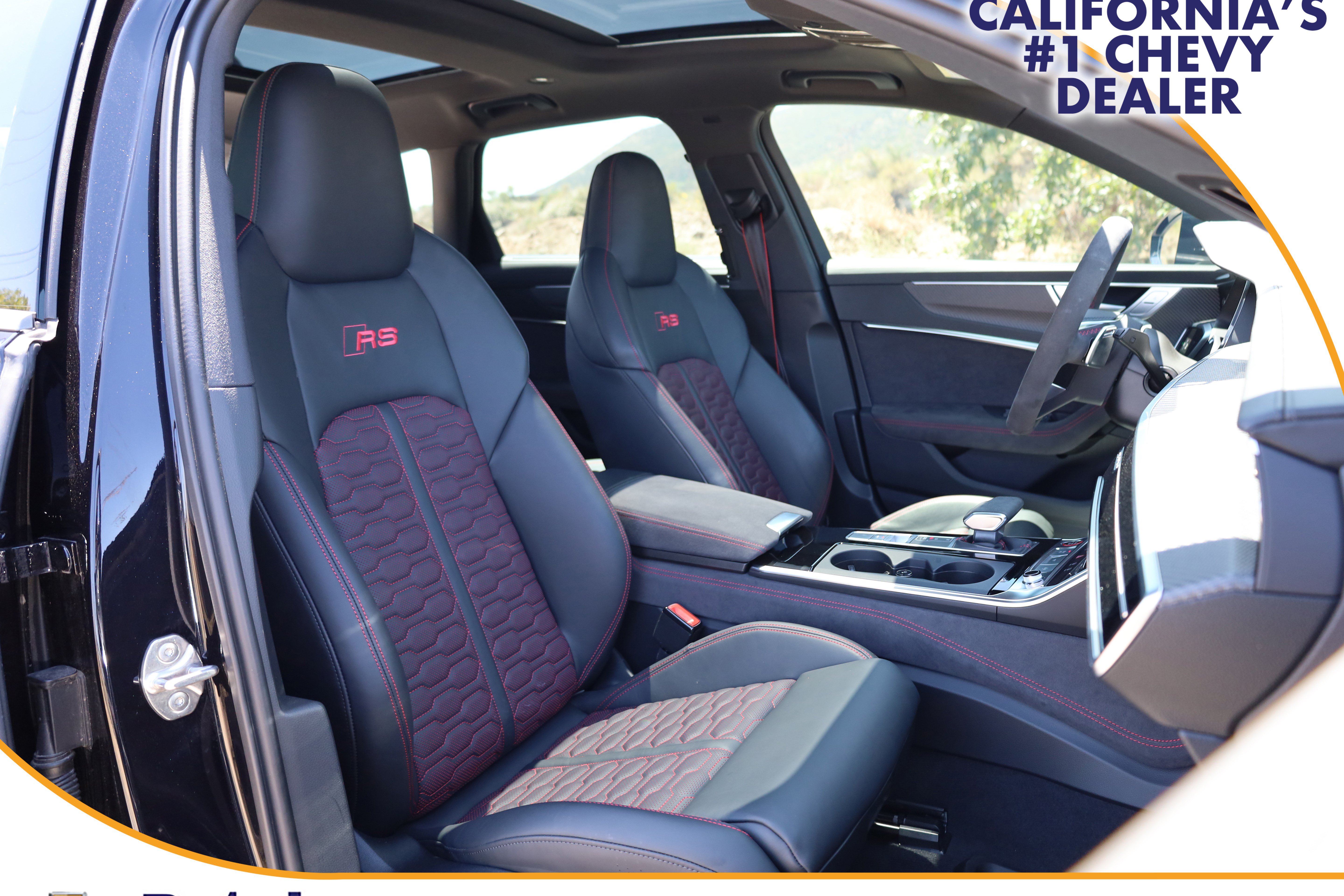 Used 2025 Audi RS 6 performance AWD/4WD image 49