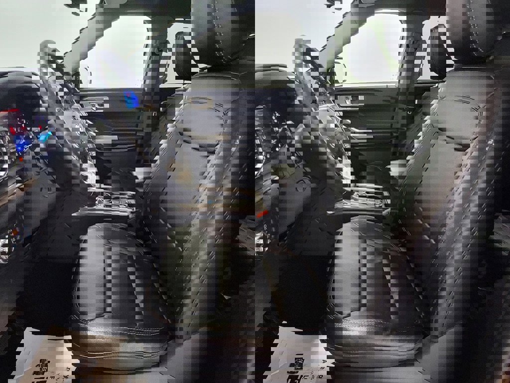 Used 2022 Ford Explorer Limited w/ Equipment Group 301A image 14