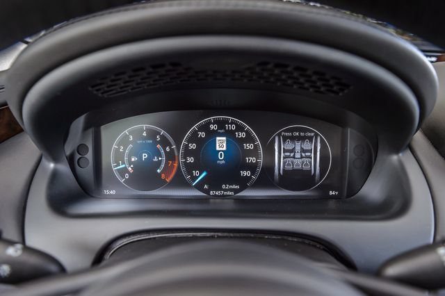Used 2019 Jaguar XJ L Portfolio RWD image 18