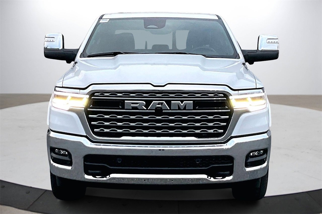 Certified 2025 RAM 1500 Limited w/ Trailer Tow Group image 3