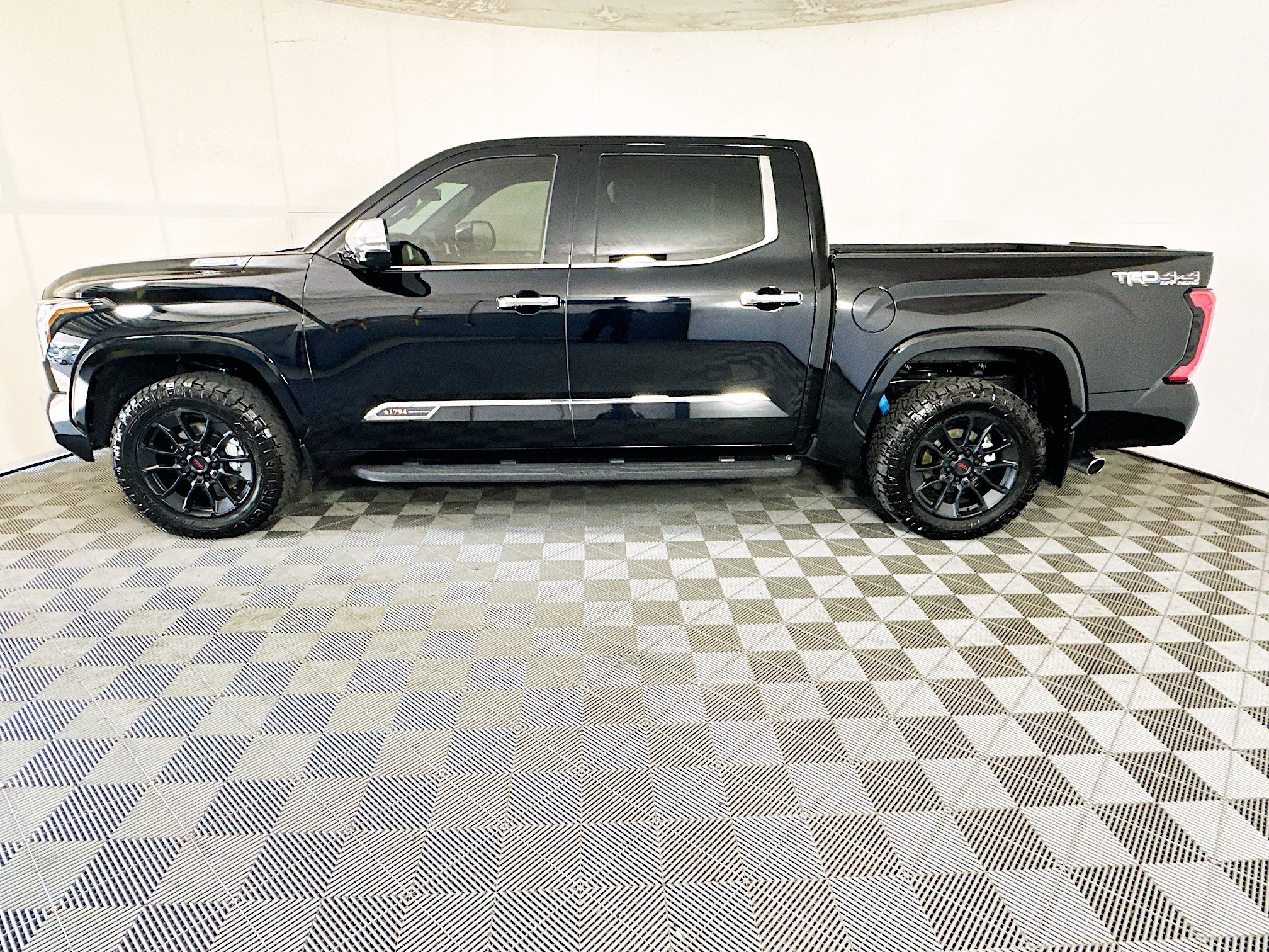 New 2026 Toyota Tundra 1794 Edition AWD/4WD image 6