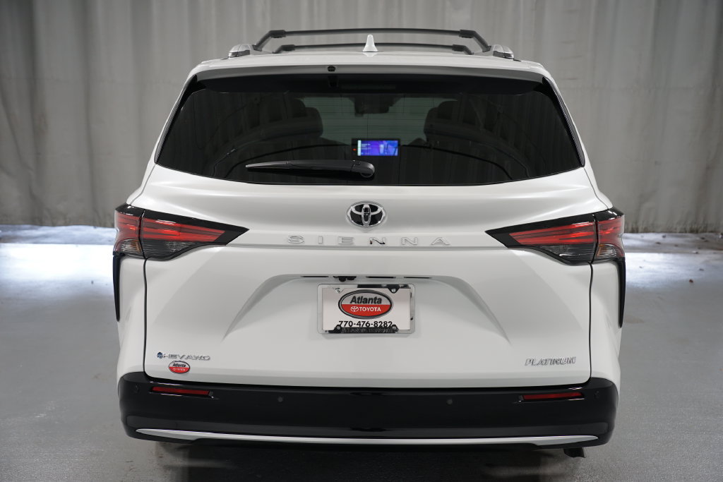 New 2026 Toyota Sienna Platinum AWD/4WD image 7