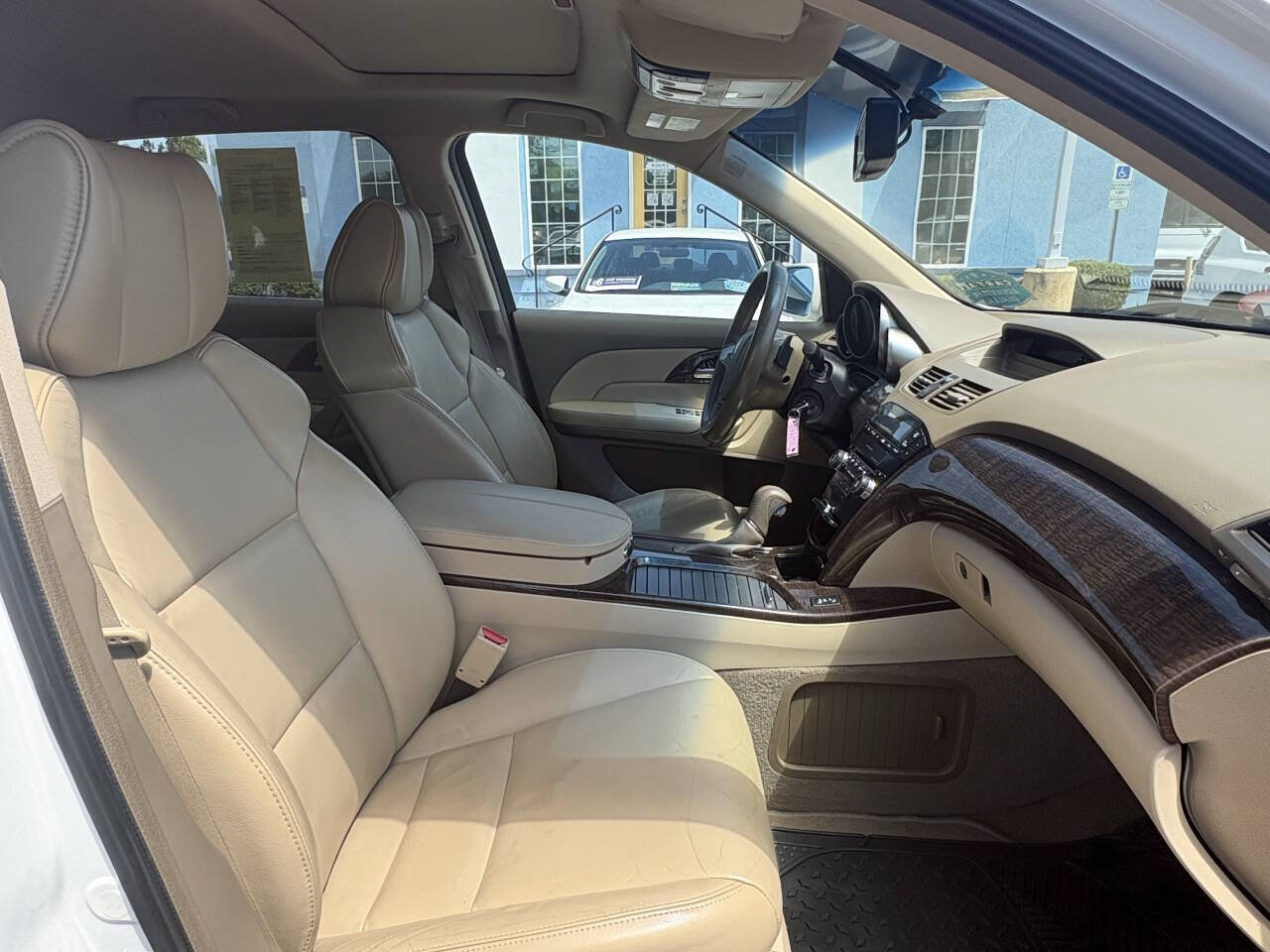 Used 2011 Acura MDX AWD/4WD image 18