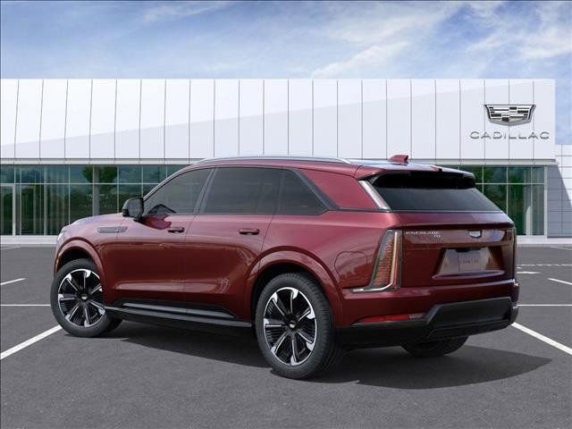 New 2026 Cadillac Escalade IQ Sport 1 AWD/4WD image 3