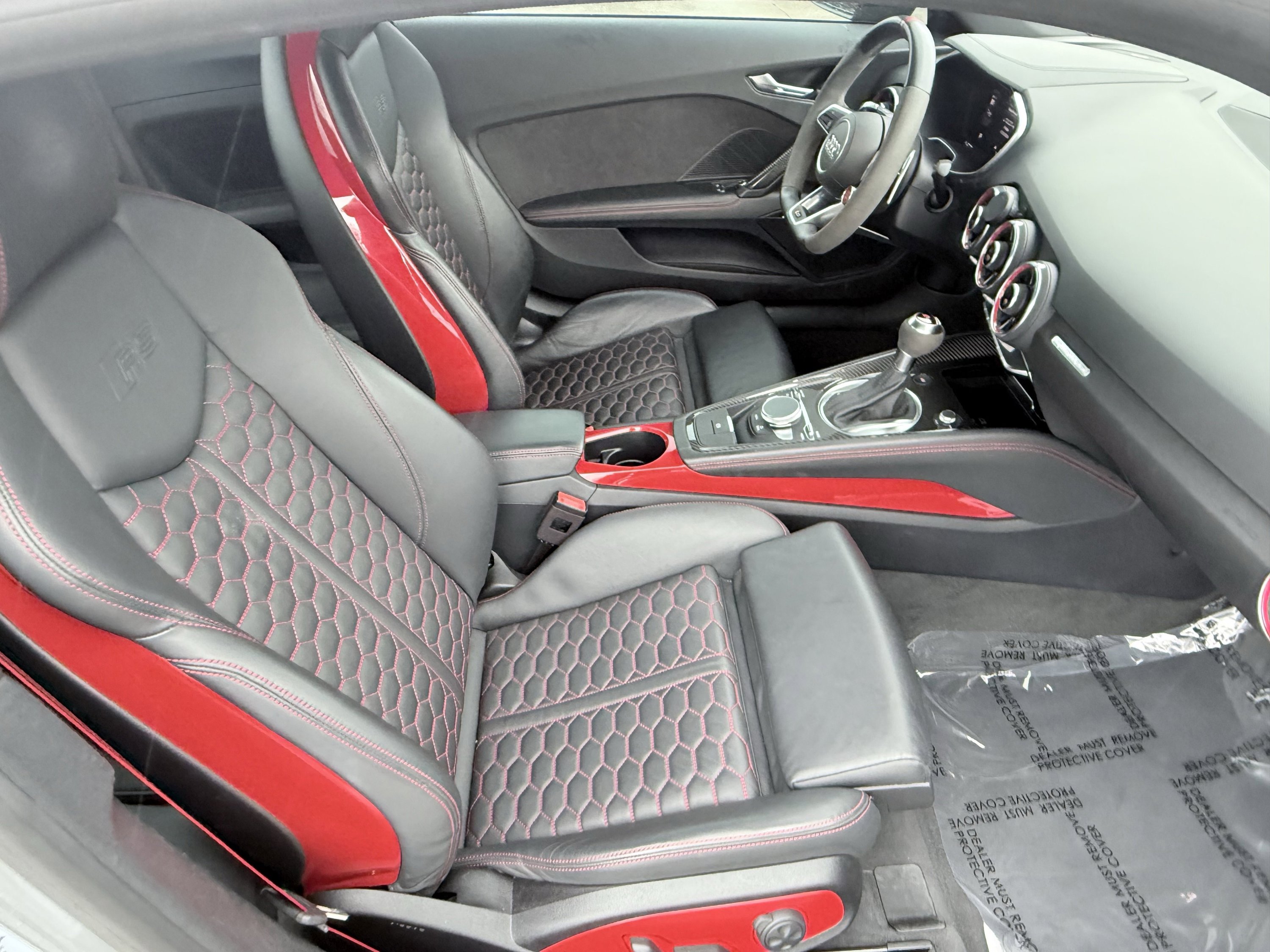 Used 2019 Audi TT RS 2.5T image 40