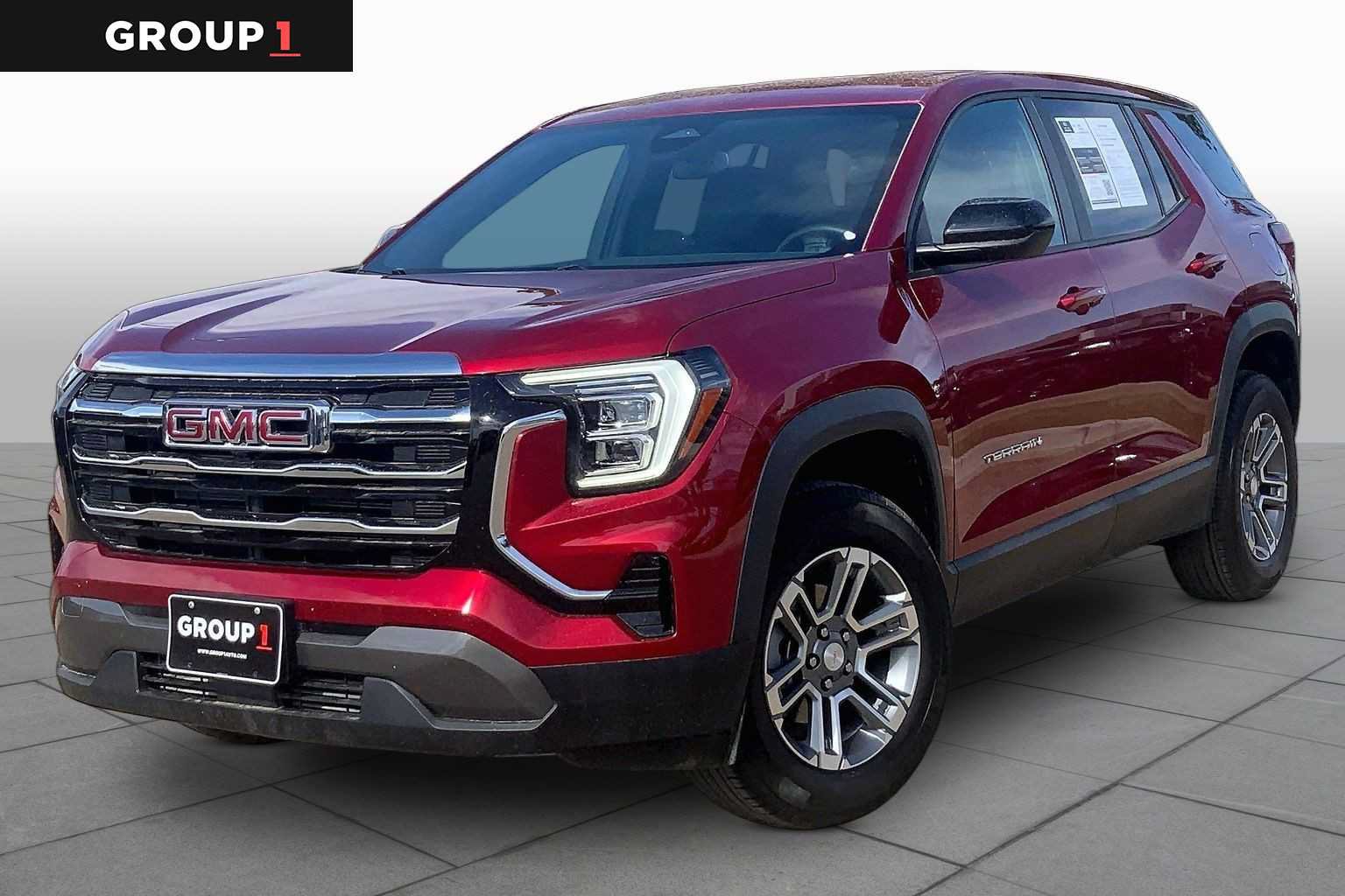 Used 2026 GMC Terrain Elevation FWD image 1