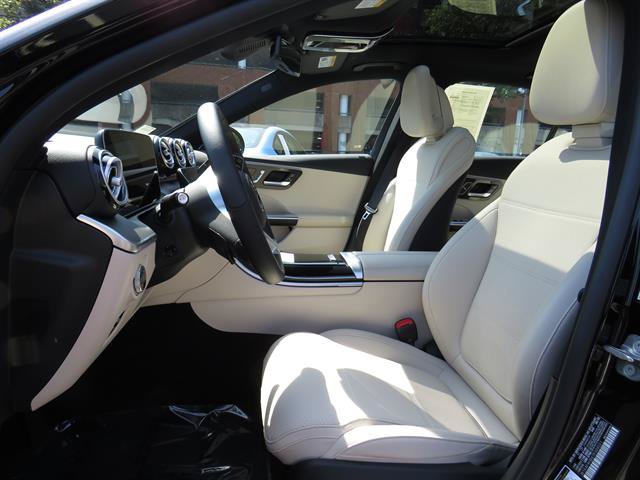 Used 2026 Mercedes-Benz C 300 4MATIC Sedan image 18