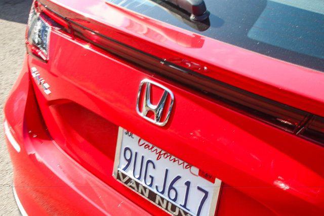 Used 2025 Honda Civic Sport image 9