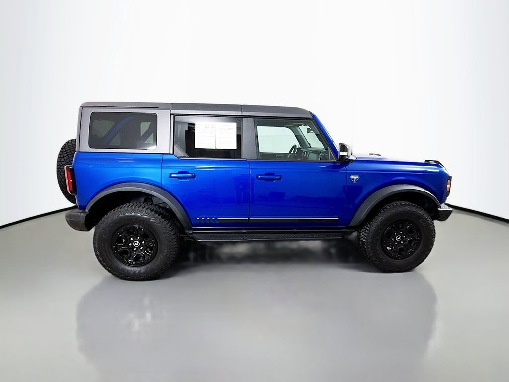 Used 2021 Ford Bronco First Edition image 8