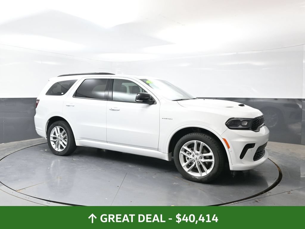 Used 2025 Dodge Durango R/T AWD/4WD image 5