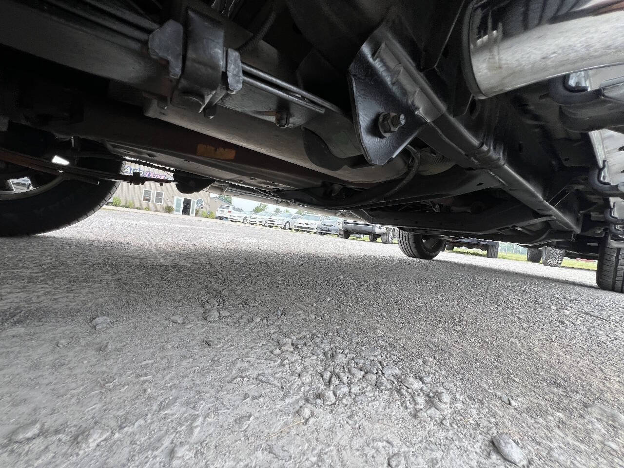 Used 2010 GMC Canyon SLE AWD/4WD image 18