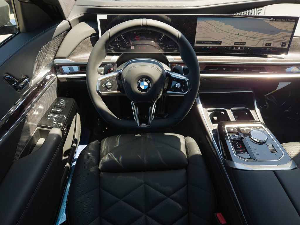 New 2026 BMW 740i RWD image 15