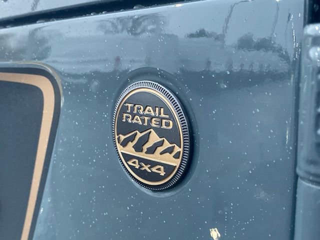 Used 2025 Jeep Wrangler Unlimited Rubicon 392 image 36