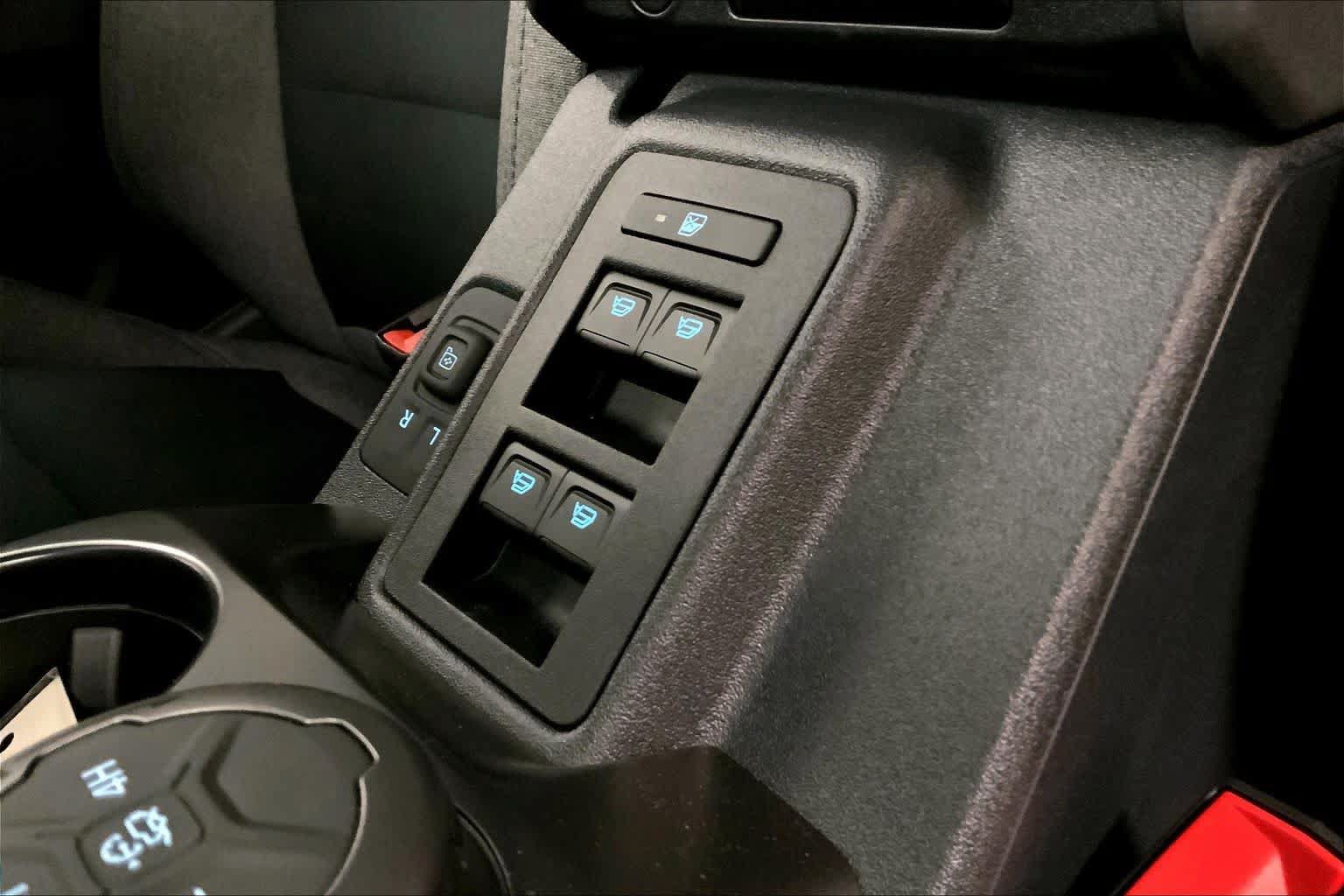 New 2026 Ford Bronco Big Bend AWD/4WD image 17