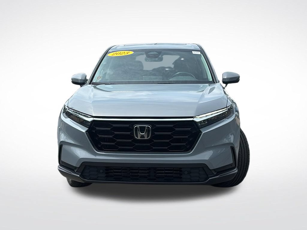 Certified 2023 Honda CR-V EX-L image 2