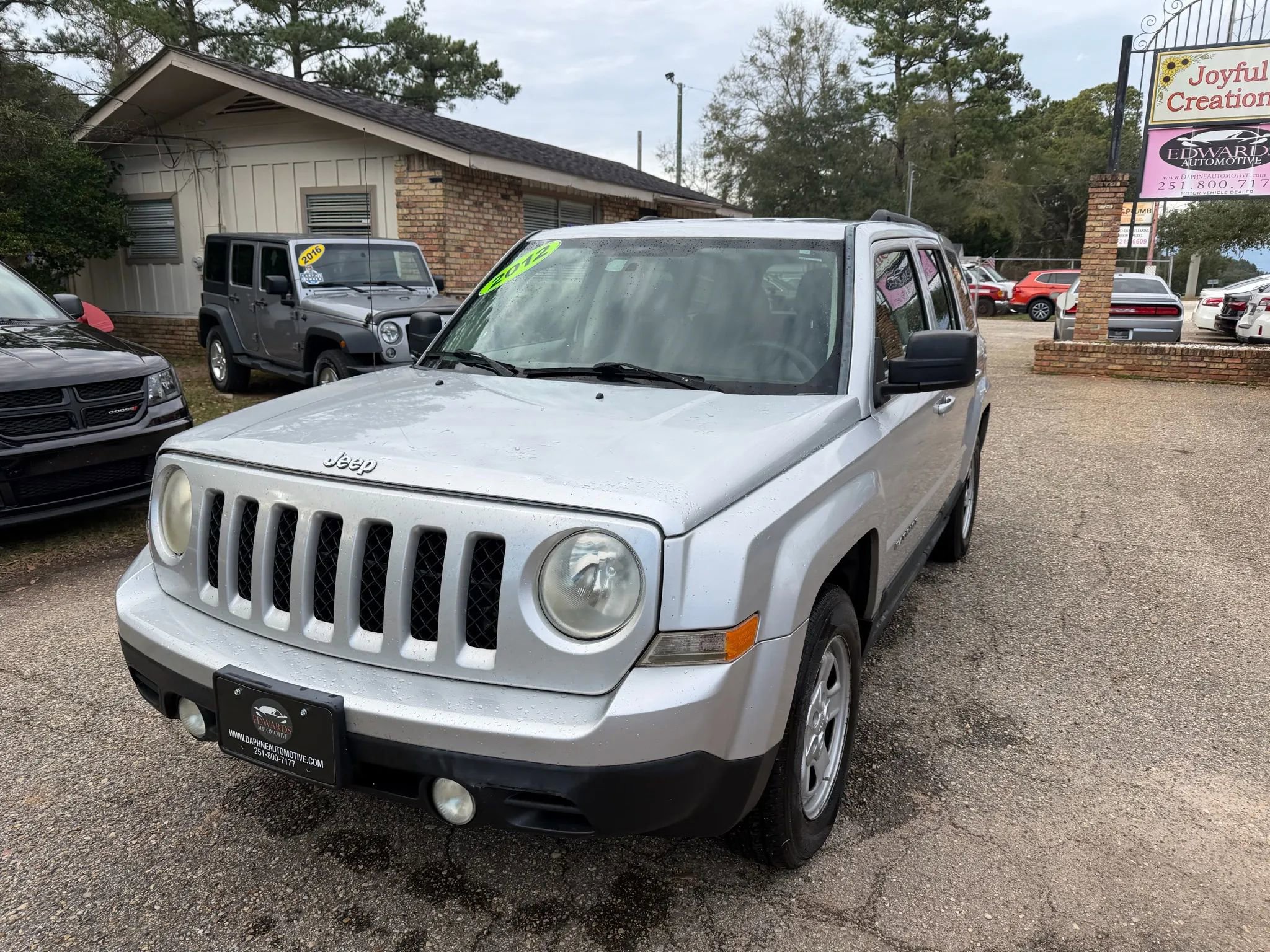 Used 2012 Jeep Patriot Sport w/ PWR Value Group image 1