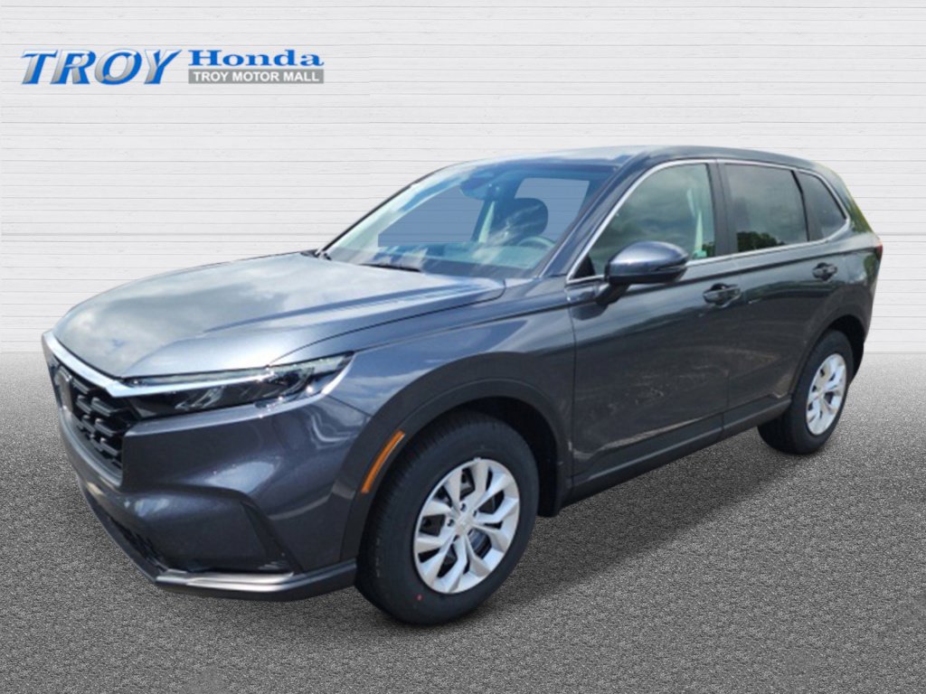 New 2026 Honda CR-V LX