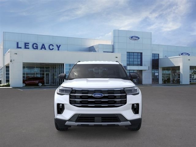 New 2026 Ford Explorer Active RWD image 6