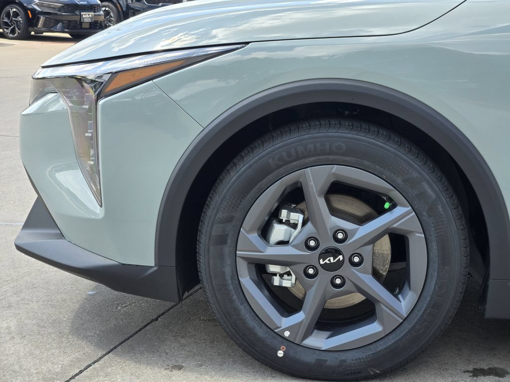 New 2026 Kia K4 FWD image 5