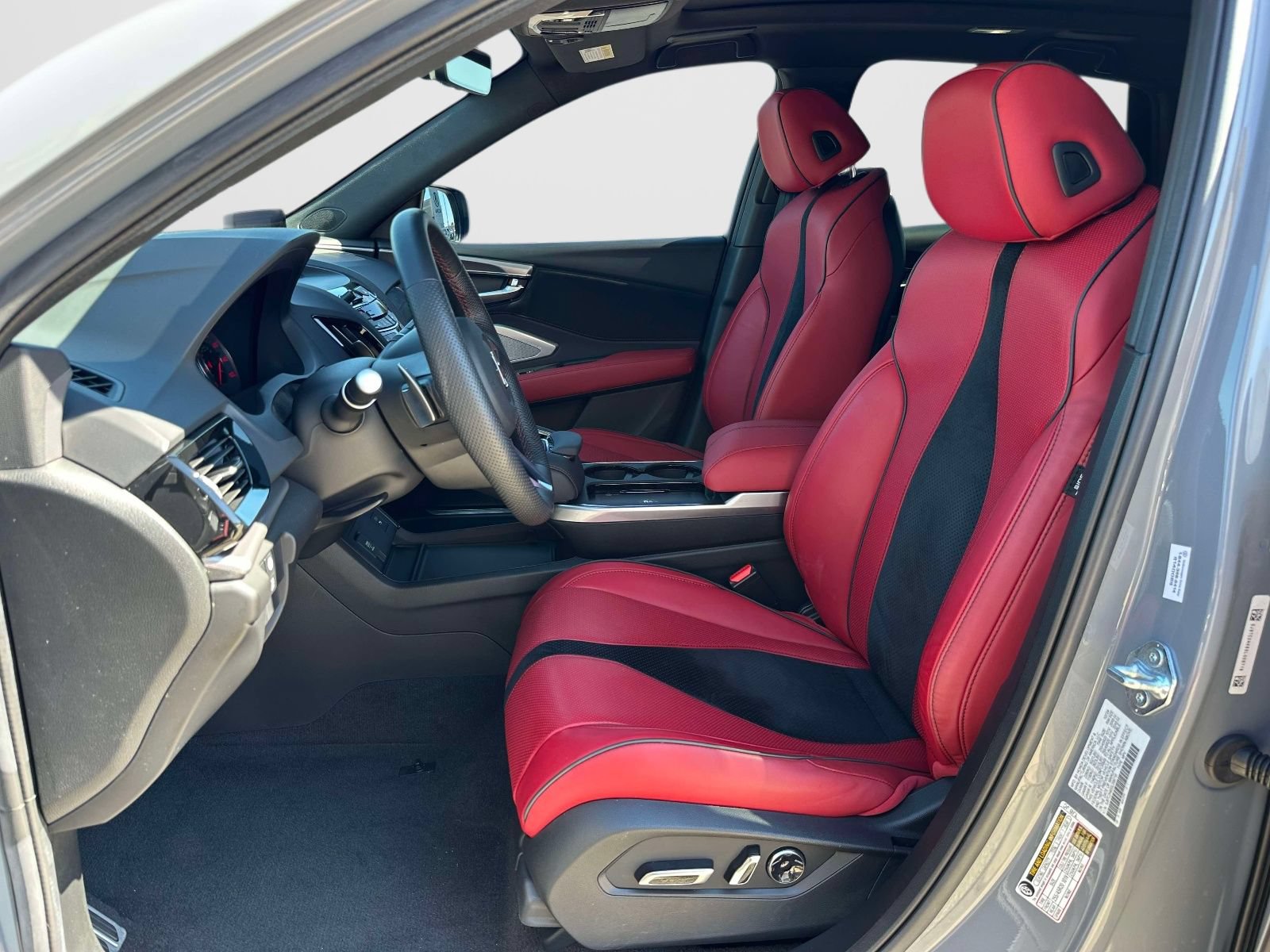 Certified 2025 Acura RDX A-Spec AWD/4WD image 15