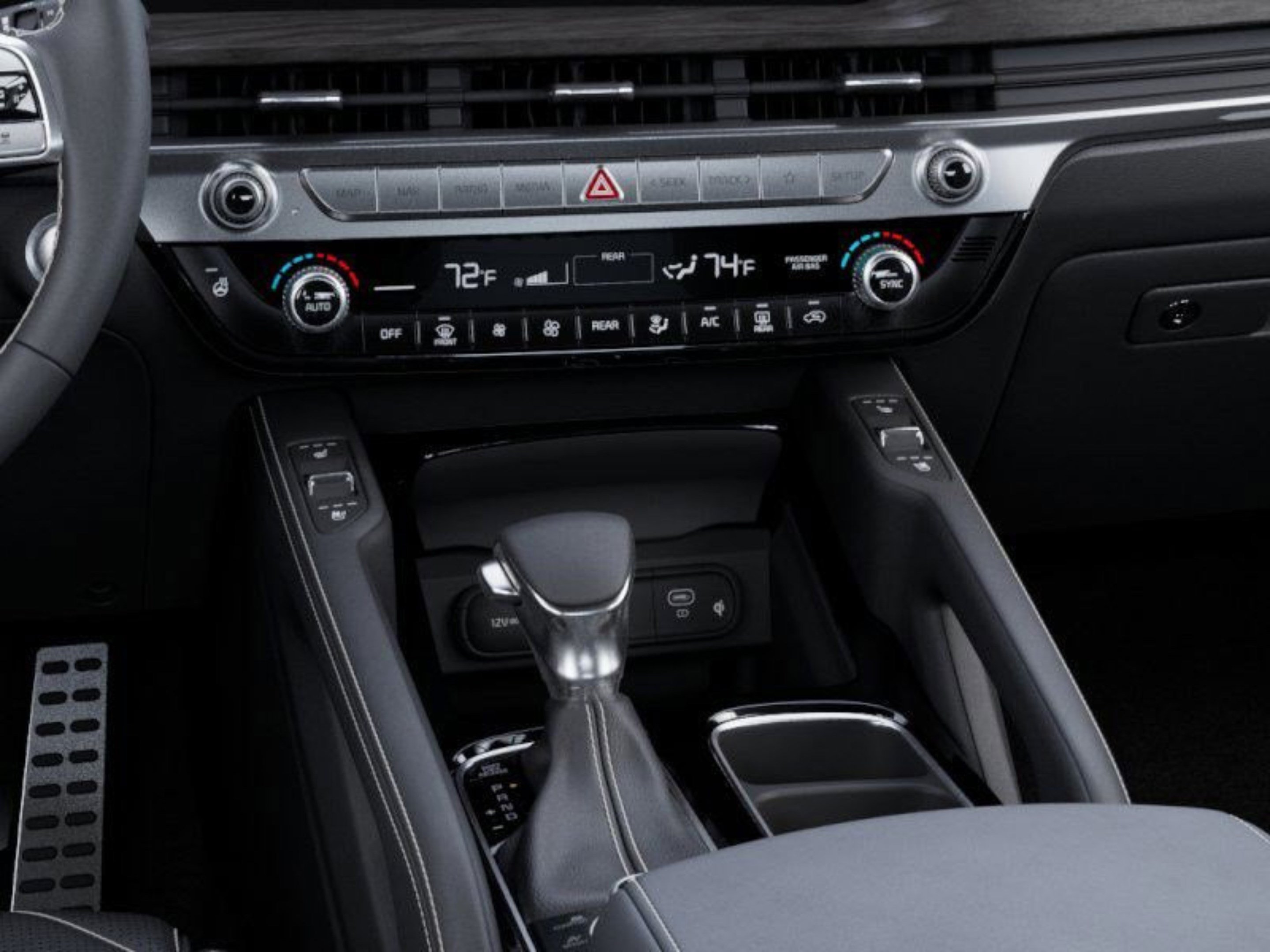 New 2025 Kia Telluride SX X-Line AWD/4WD image 23
