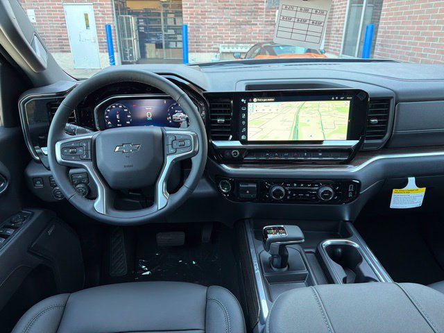 New 2026 Chevrolet Silverado 1500 RST w/ Convenience Package II AWD/4WD image 25