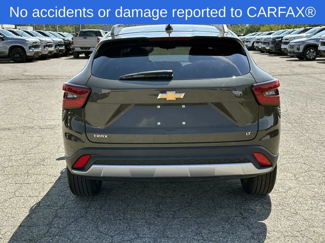 Certified 2024 Chevrolet Trax LT w/ Driver Confidence Package FWD image 6