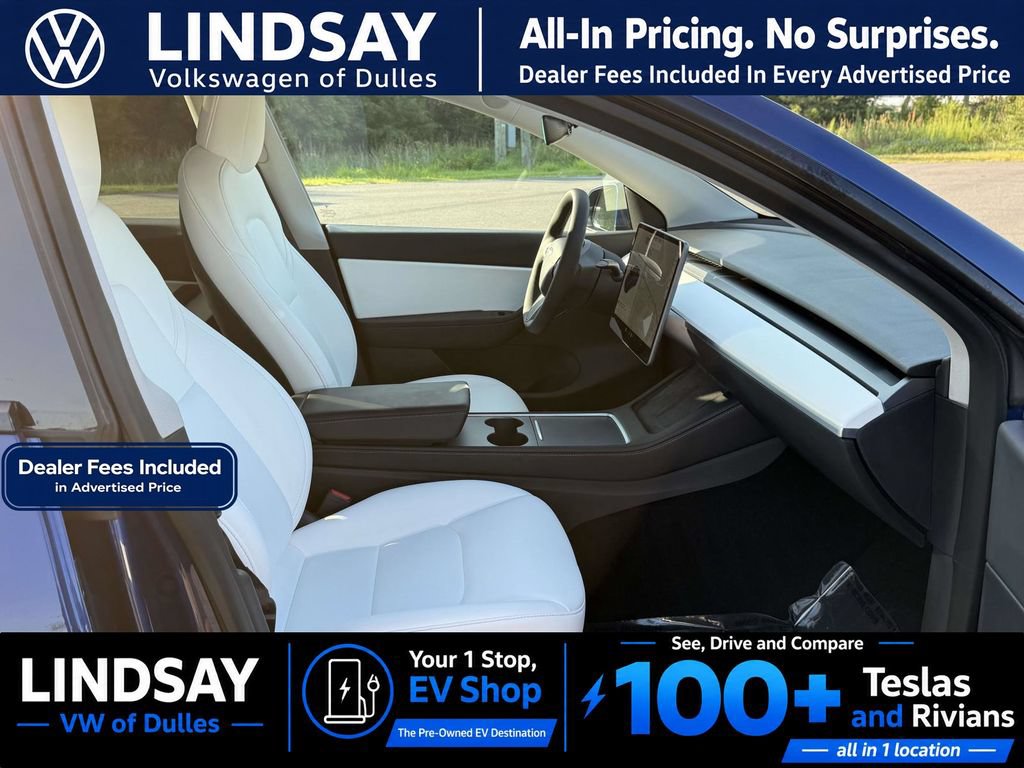 Used 2021 Tesla Model Y Performance AWD/4WD image 12