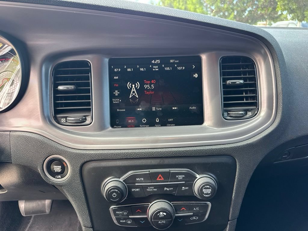 Used 2023 Dodge Charger R/T w/ Harman/Kardon Audio Group RWD image 12