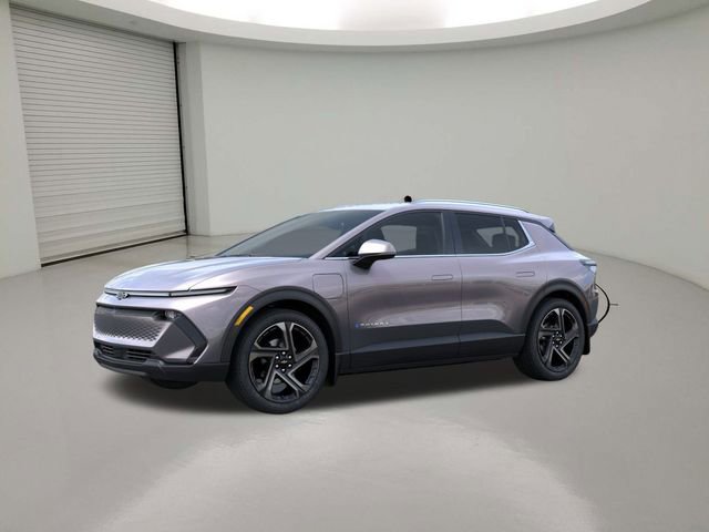 New 2026 Chevrolet Equinox EV LT image 2