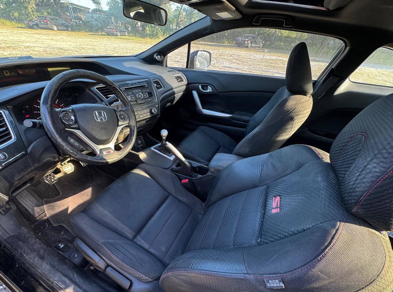 Used 2013 Honda Civic Si image 7