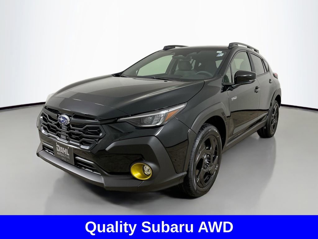 New 2026 Subaru Crosstrek 2.5i Sport image 3