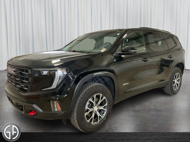 Used 2024 GMC Acadia AT4 w/ LPO, Floor Liner Package