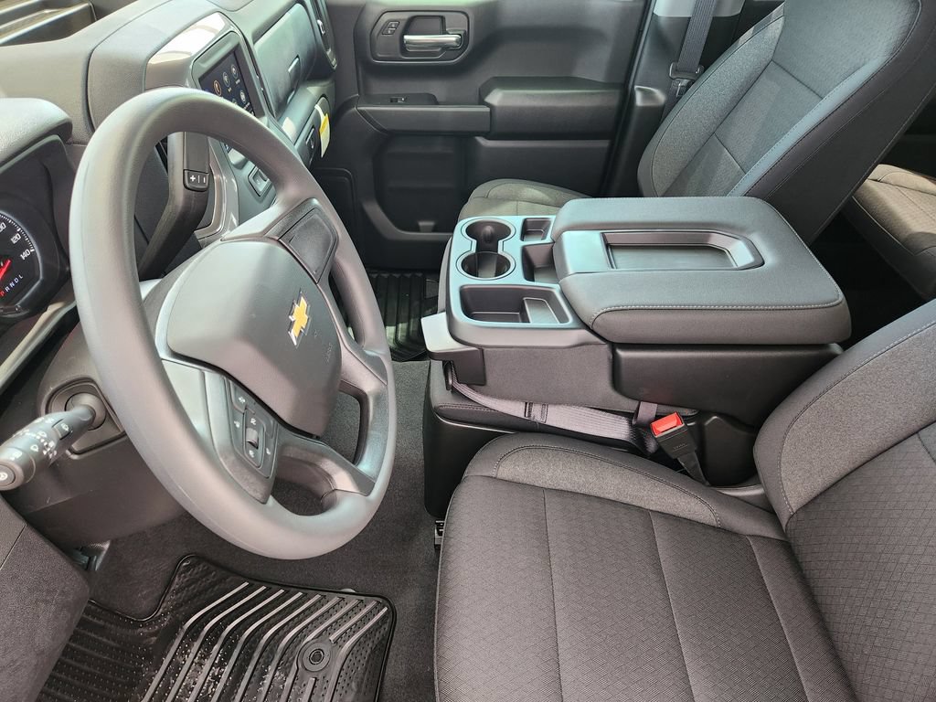 New 2026 Chevrolet Silverado 1500 Custom RWD image 10