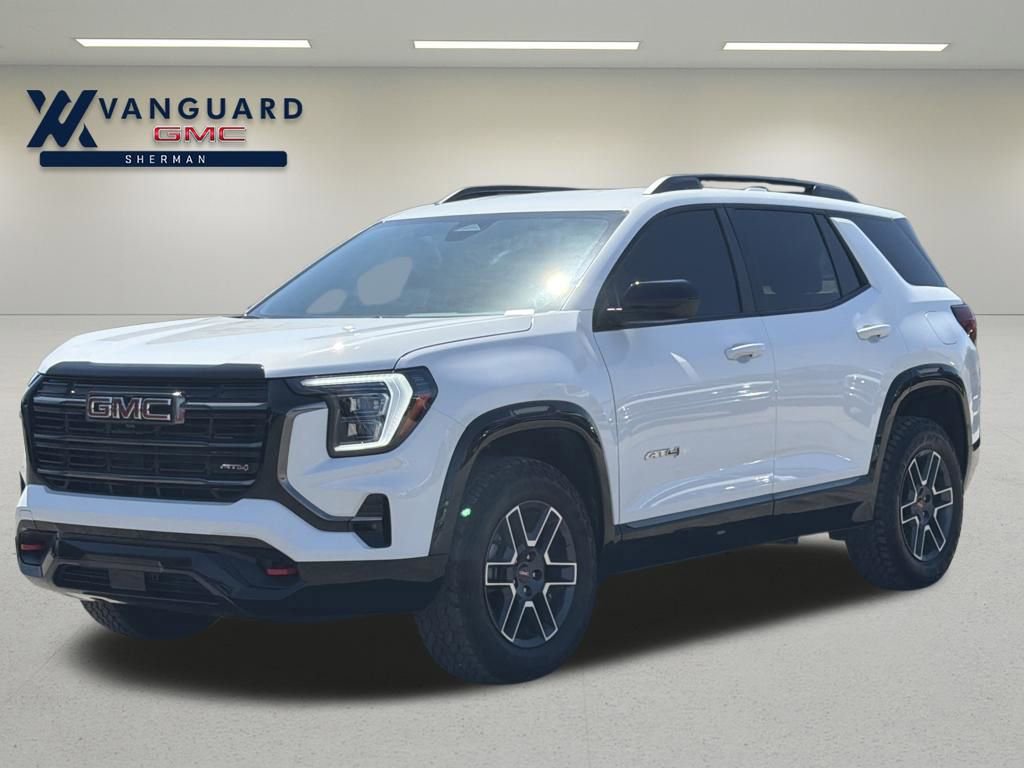 New 2026 GMC Terrain AT4 image 3