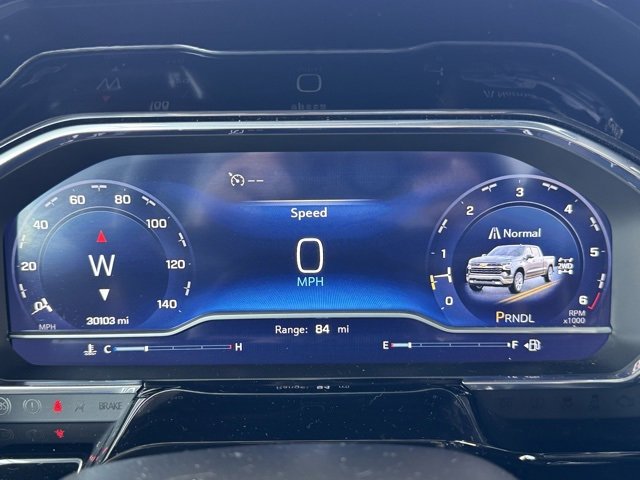 Used 2024 Chevrolet Silverado 1500 RST w/ Z71 Off-Road Package image 16