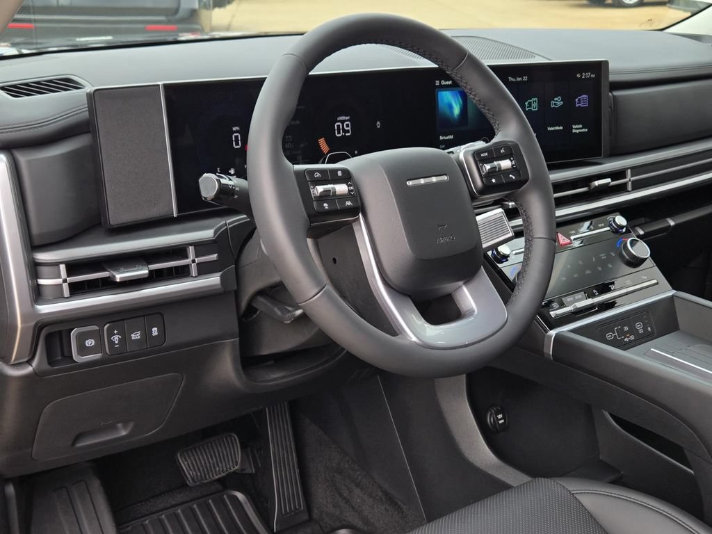 New 2026 Hyundai Santa Fe SEL FWD image 15