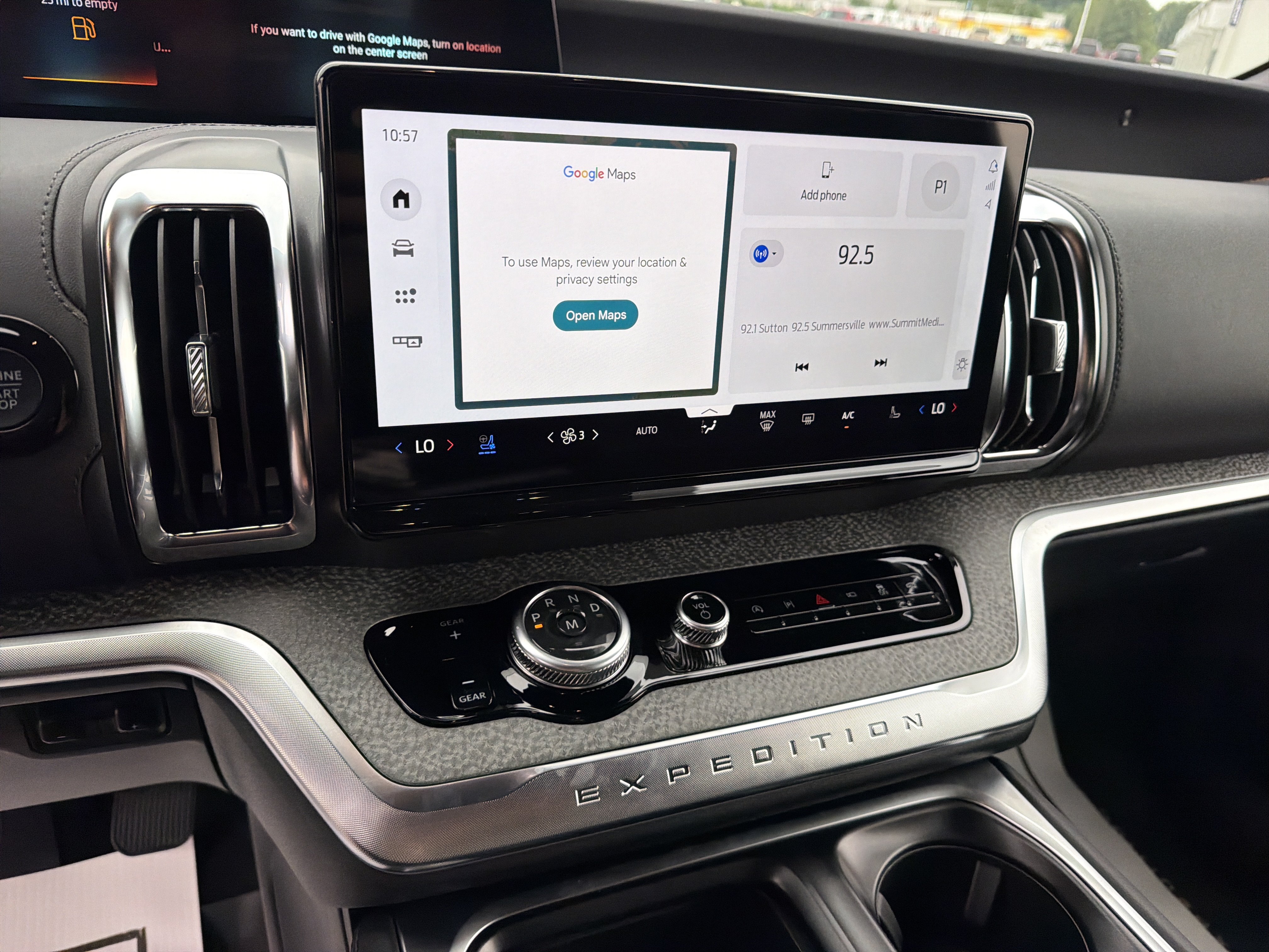 New 2027 Ford Expedition Tremor AWD/4WD image 21