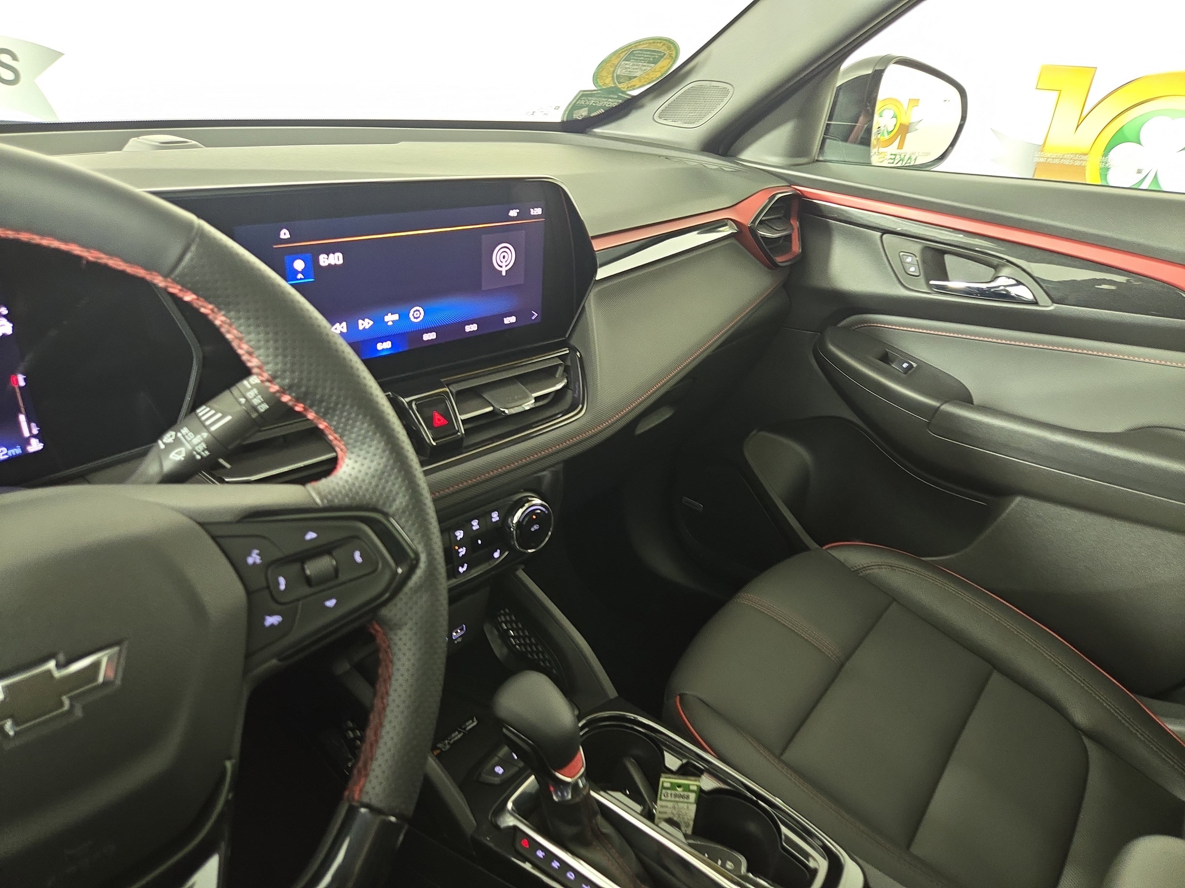 Certified 2025 Chevrolet TrailBlazer RS w/ Convenience Package image 24